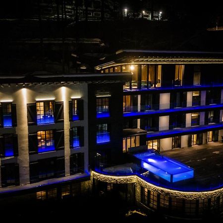 Hotel Al Piolet เบรยล์-แชร์วิเนีย ภายนอก รูปภาพ