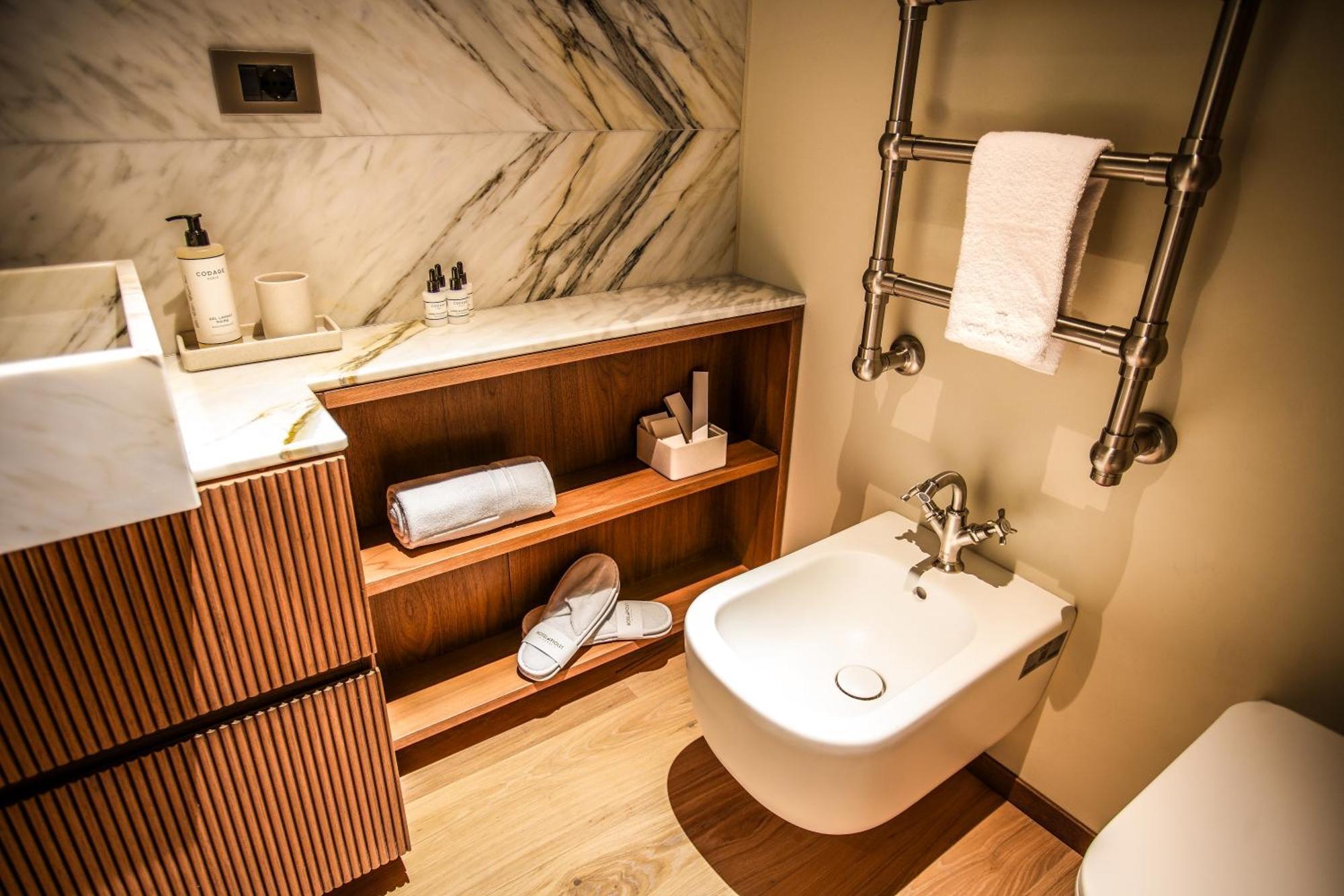 Hotel Al Piolet เบรยล์-แชร์วิเนีย ภายนอก รูปภาพ